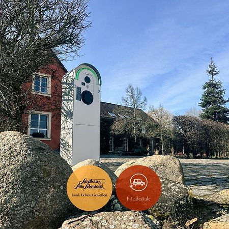 Landhaus Alte Schmiede Niemegk  Luaran gambar