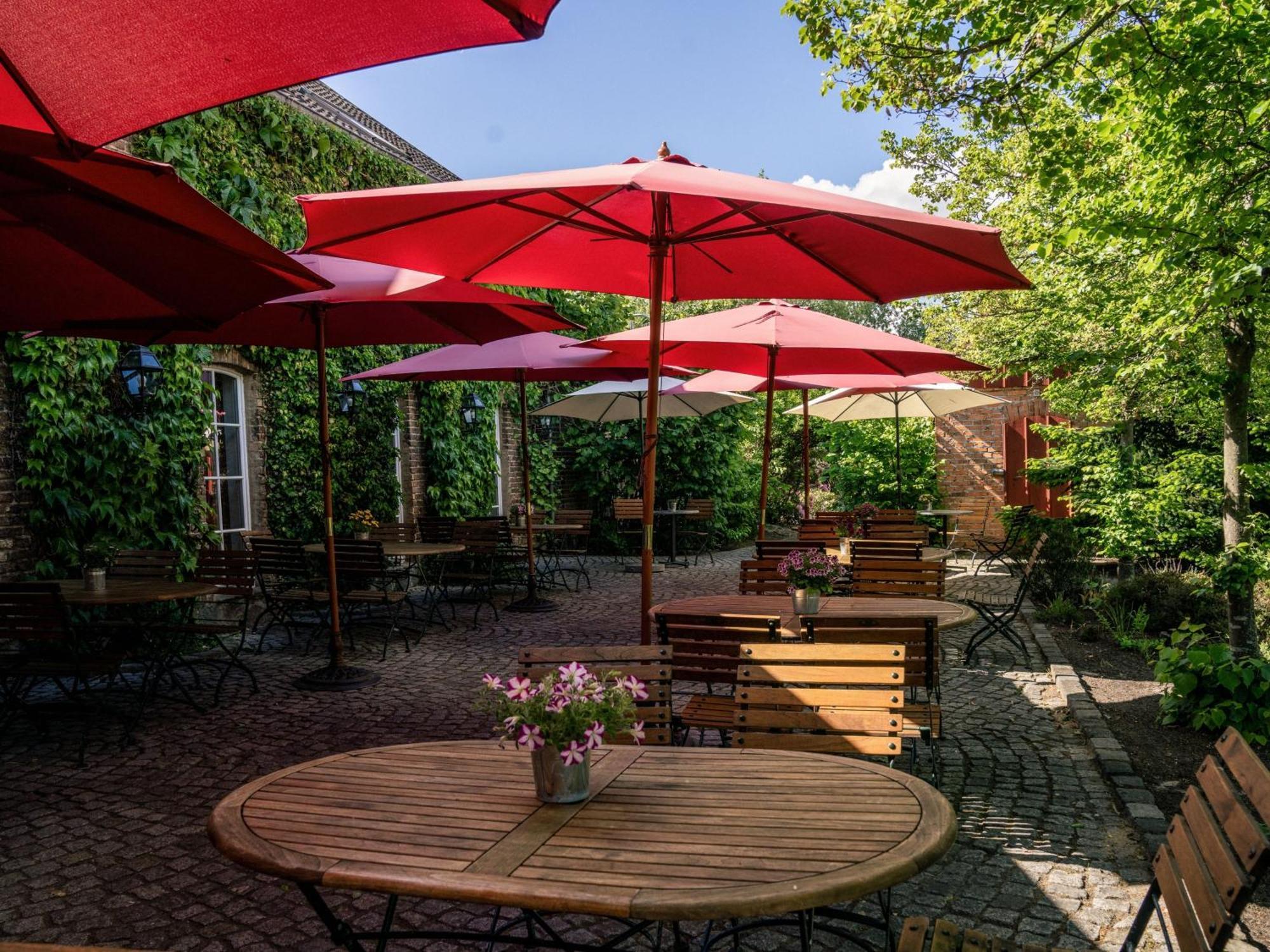 Landhaus Alte Schmiede Niemegk  Luaran gambar