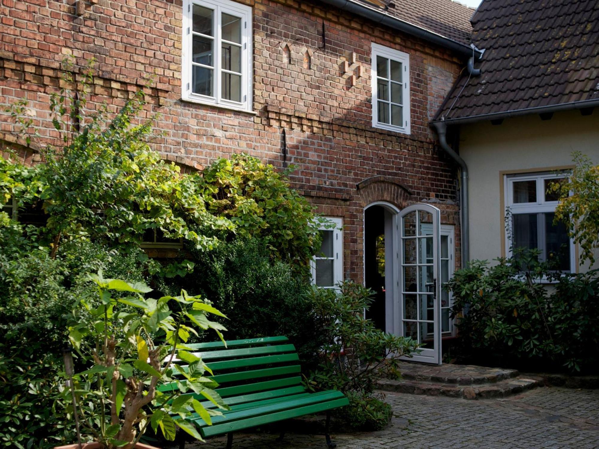 Landhaus Alte Schmiede Niemegk  Luaran gambar