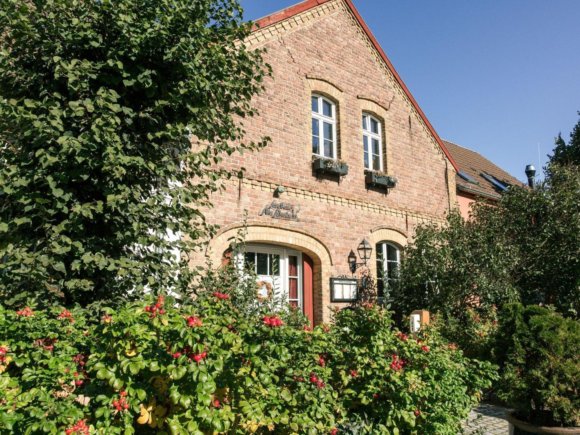 Landhaus Alte Schmiede Niemegk  Luaran gambar