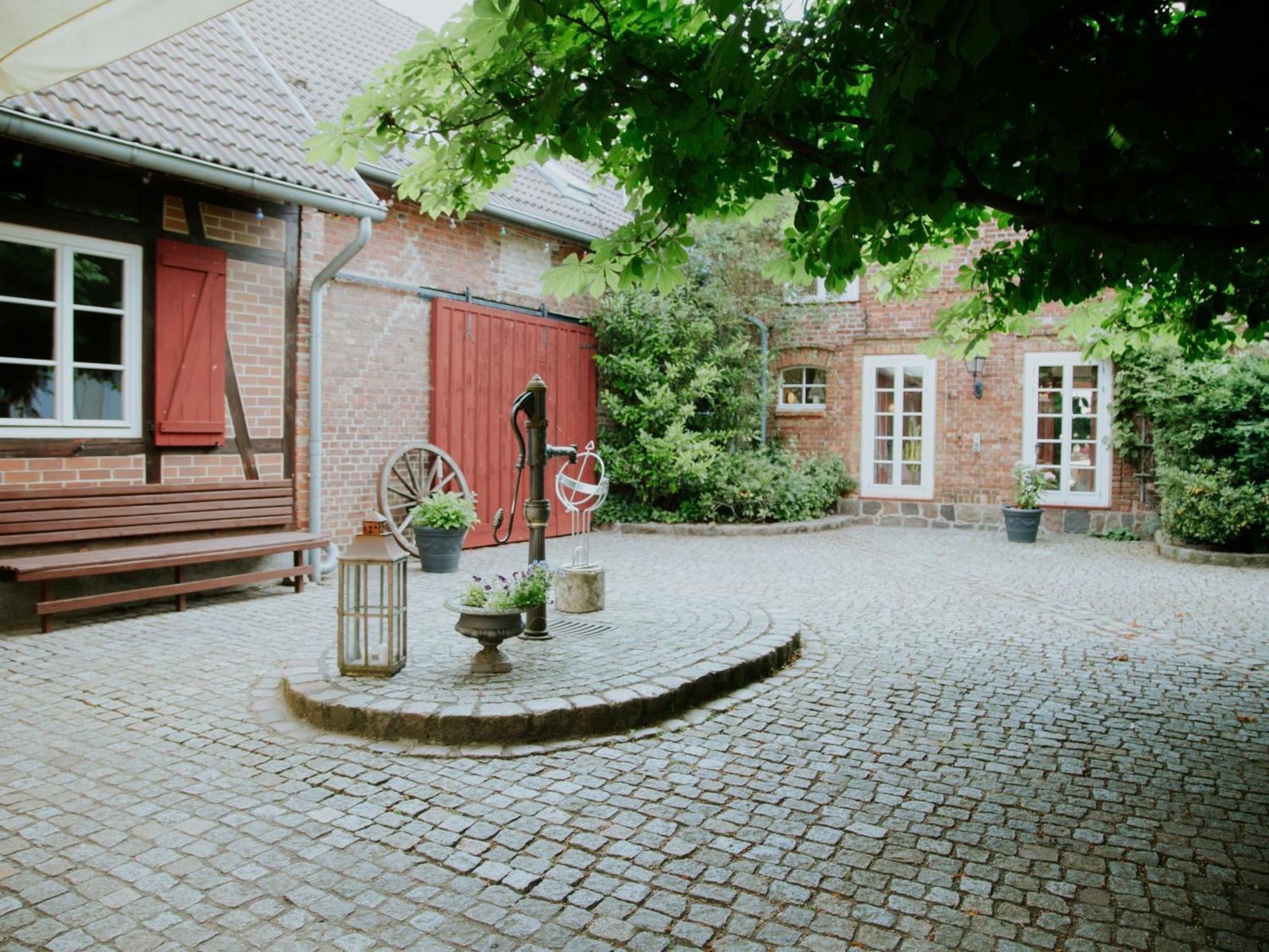 Landhaus Alte Schmiede Niemegk  Luaran gambar