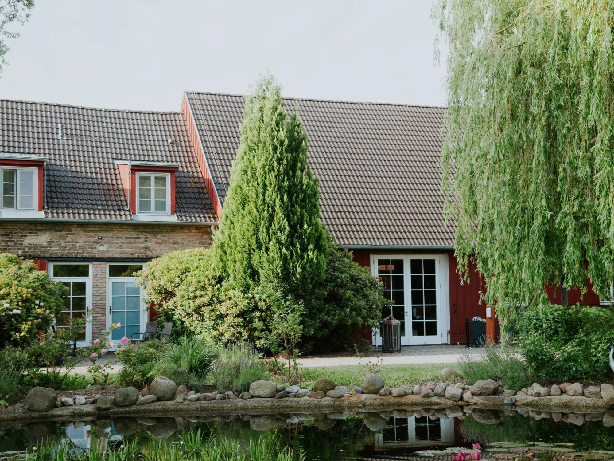 Landhaus Alte Schmiede Niemegk  Luaran gambar