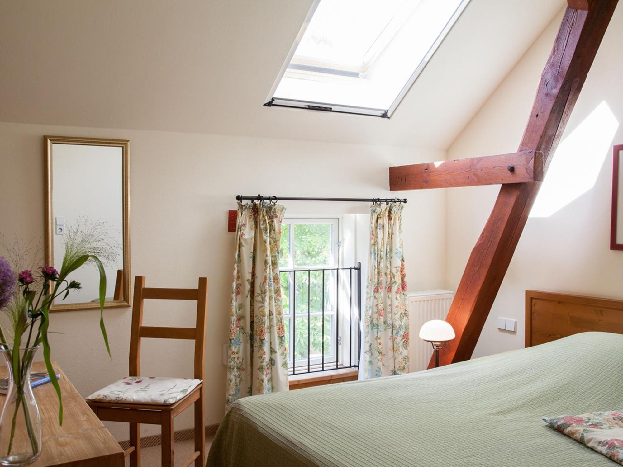 Landhaus Alte Schmiede Niemegk  Luaran gambar