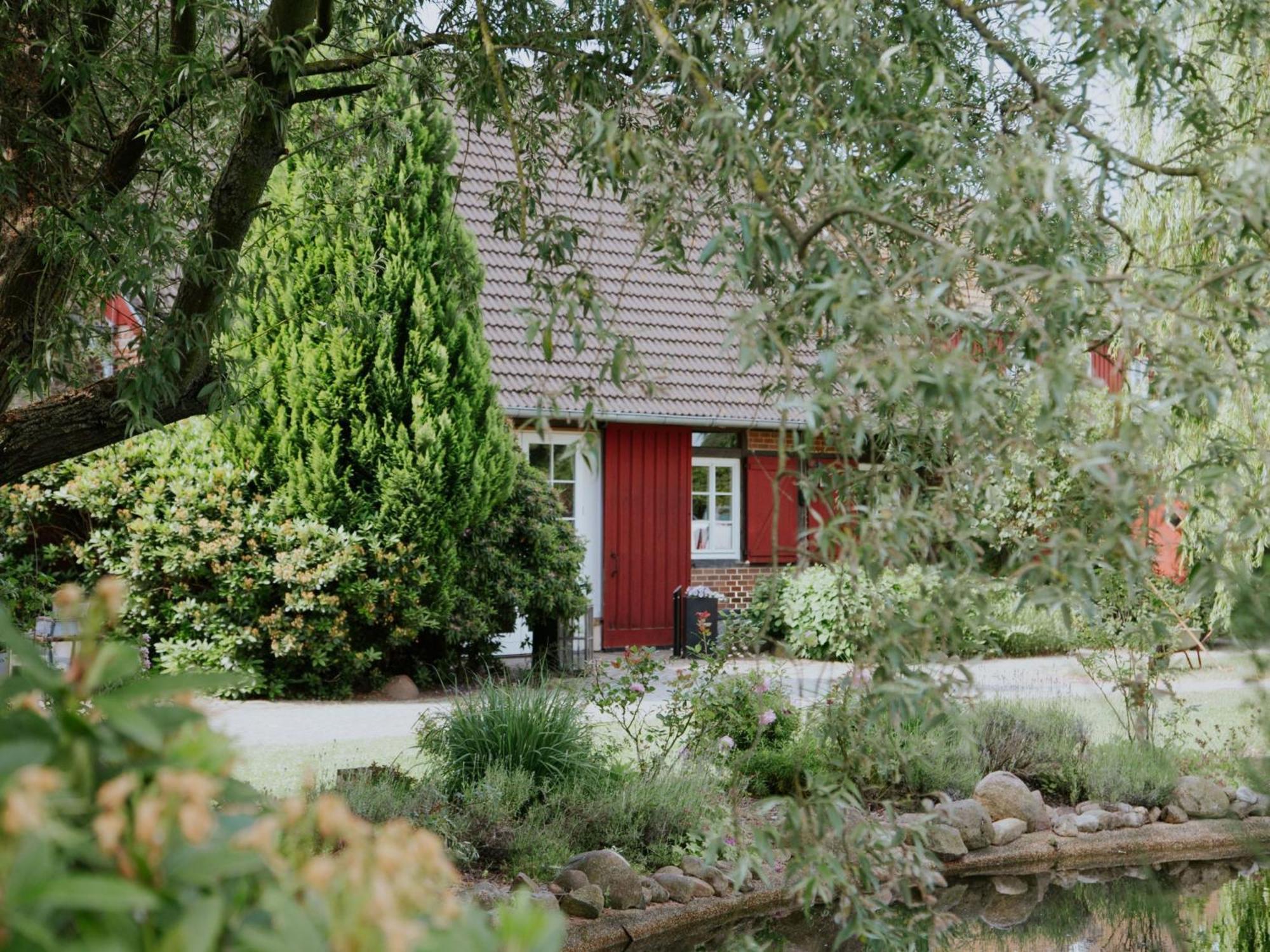 Landhaus Alte Schmiede Niemegk  Luaran gambar