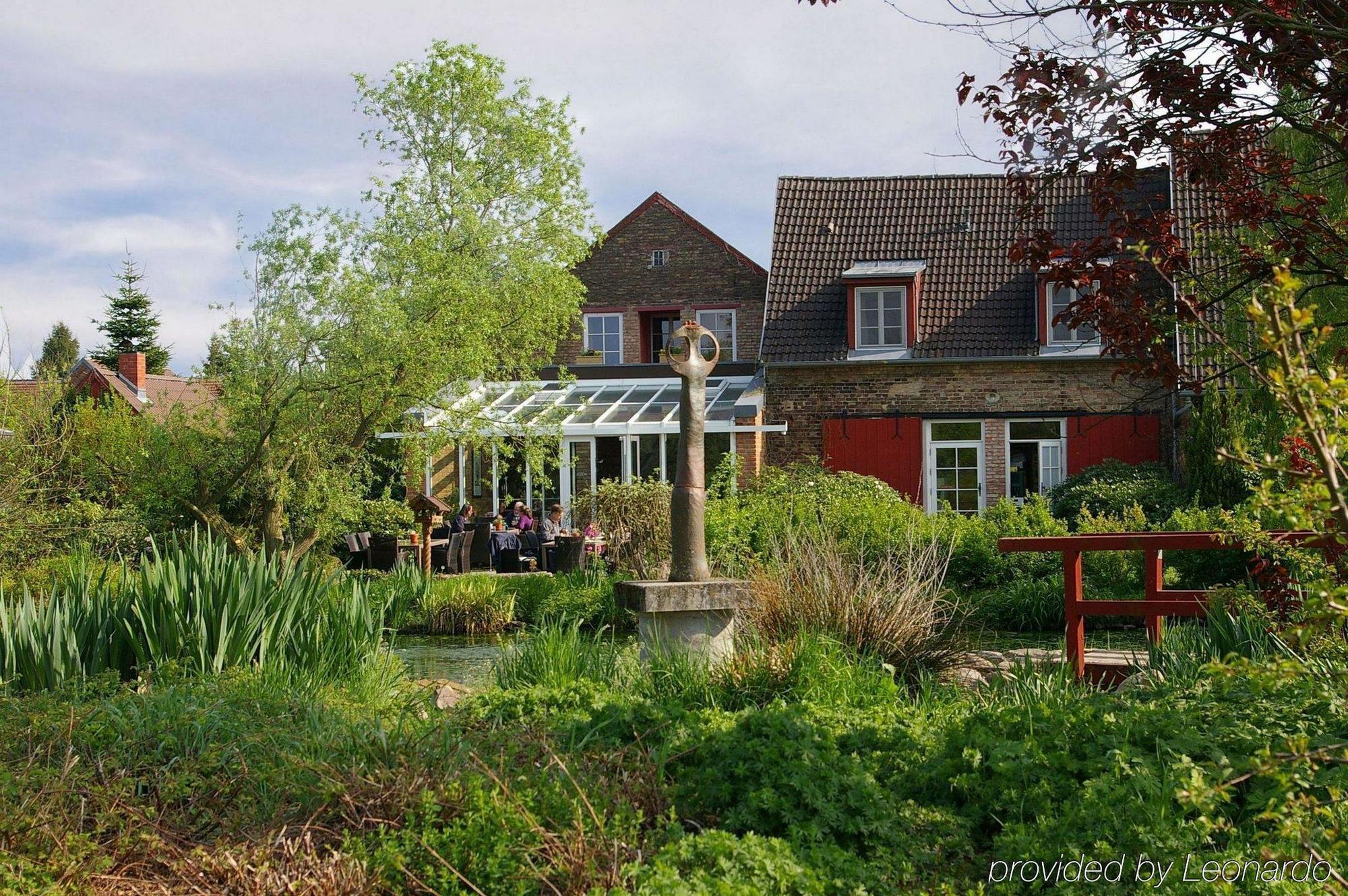 Landhaus Alte Schmiede Niemegk  Luaran gambar